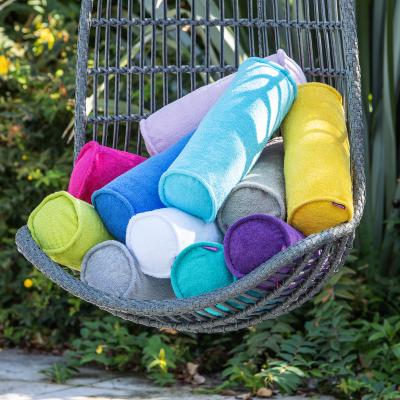 FRESH Frottee Nackenrollenhülle