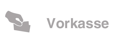 Vorkasse
